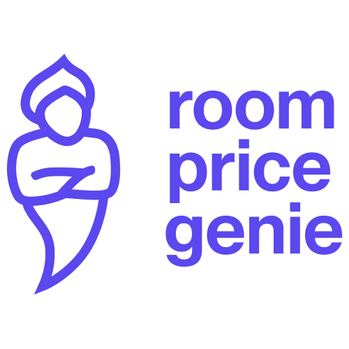Логотип RoomPriceGenie