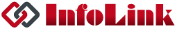 Логотип Infolink