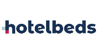 Логотип Hotelbeds