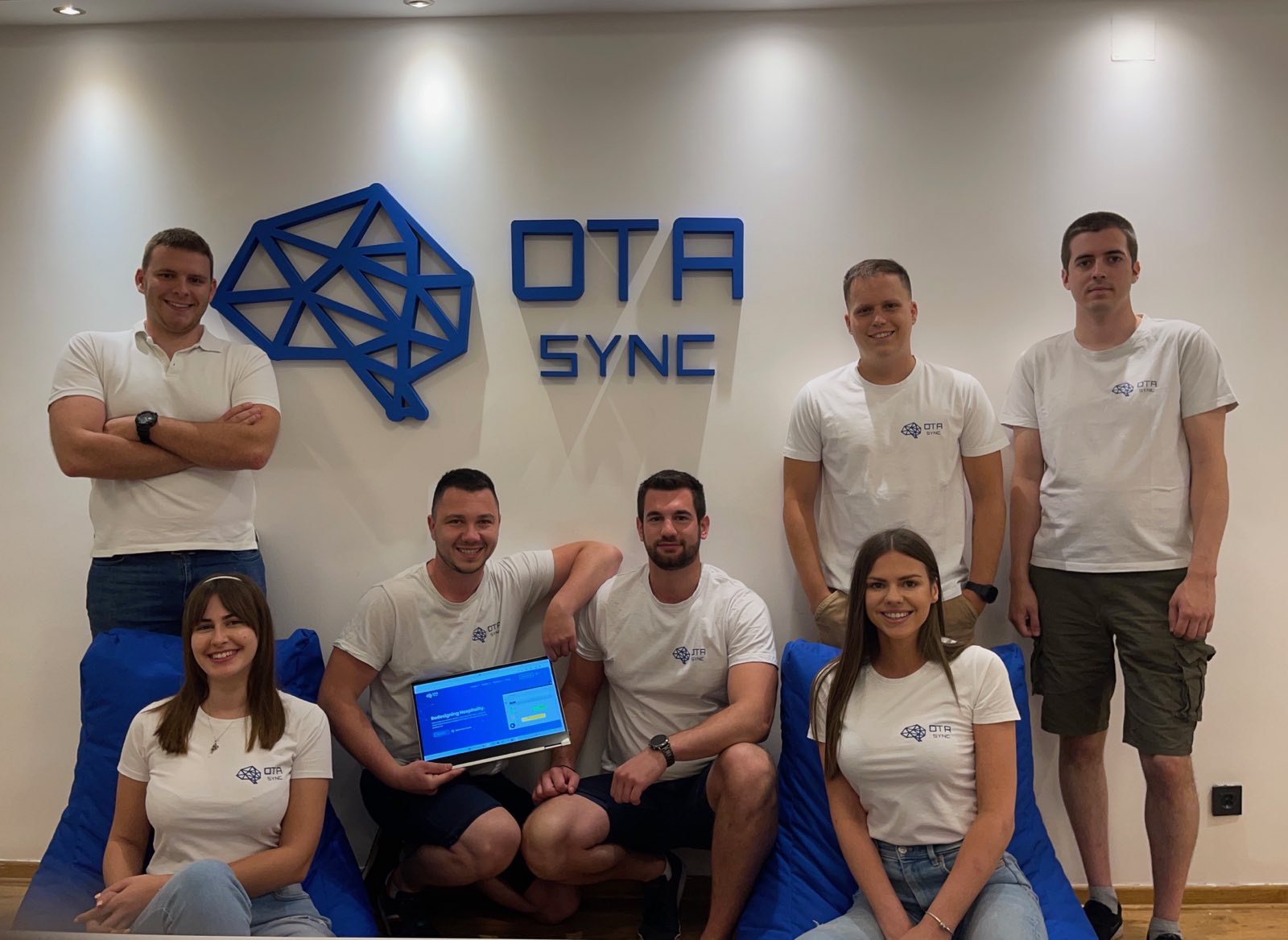 Команда основателей HotelSync (ранее OTA Sync)