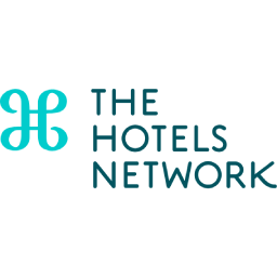 Логотип The Hotels Network