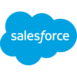Логотип Salesforce
