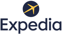 Логотип Expedia