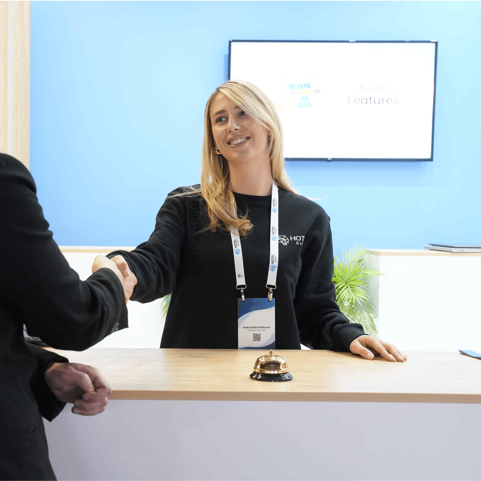 Партнёрская сеть HotelSync